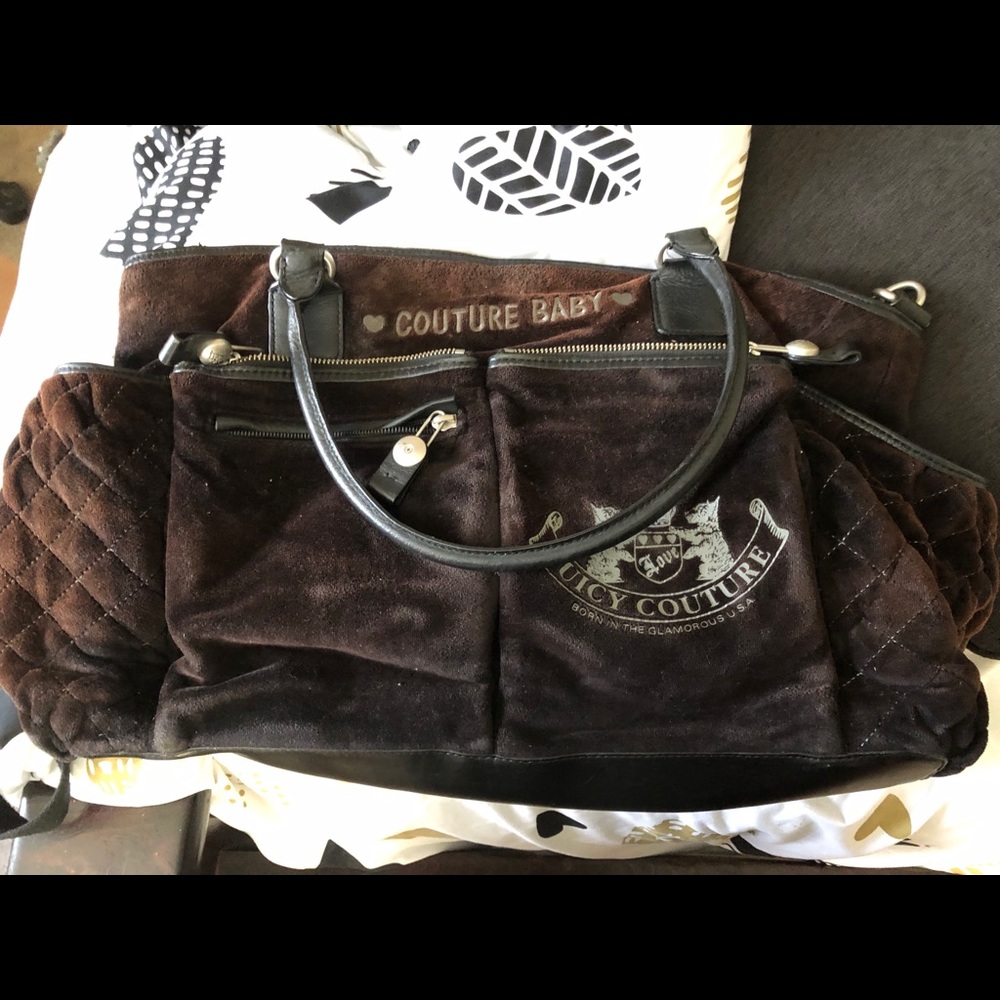 Juicy couture BABY BAG